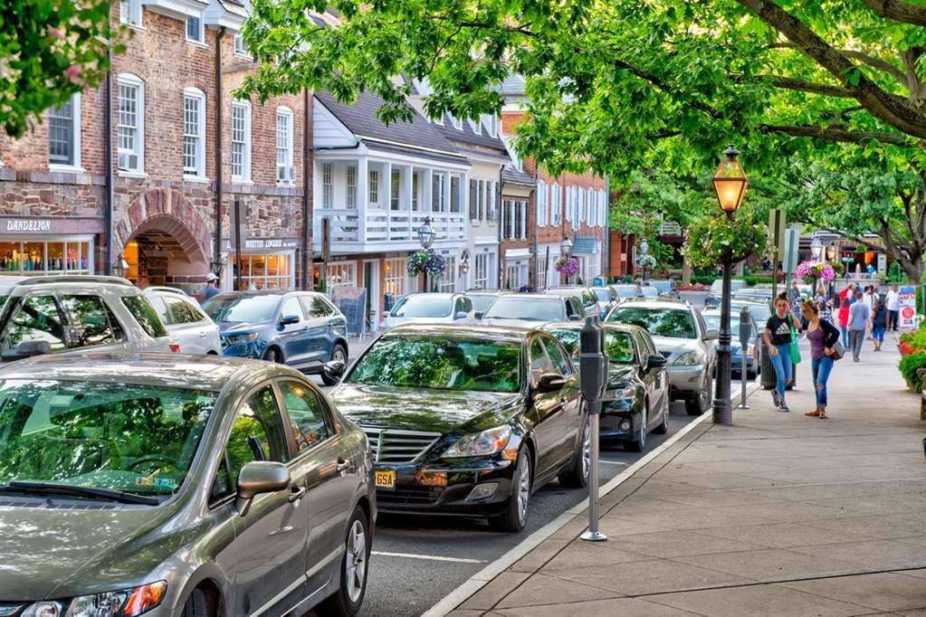 Nassau Inn Princeton Ngoại thất bức ảnh