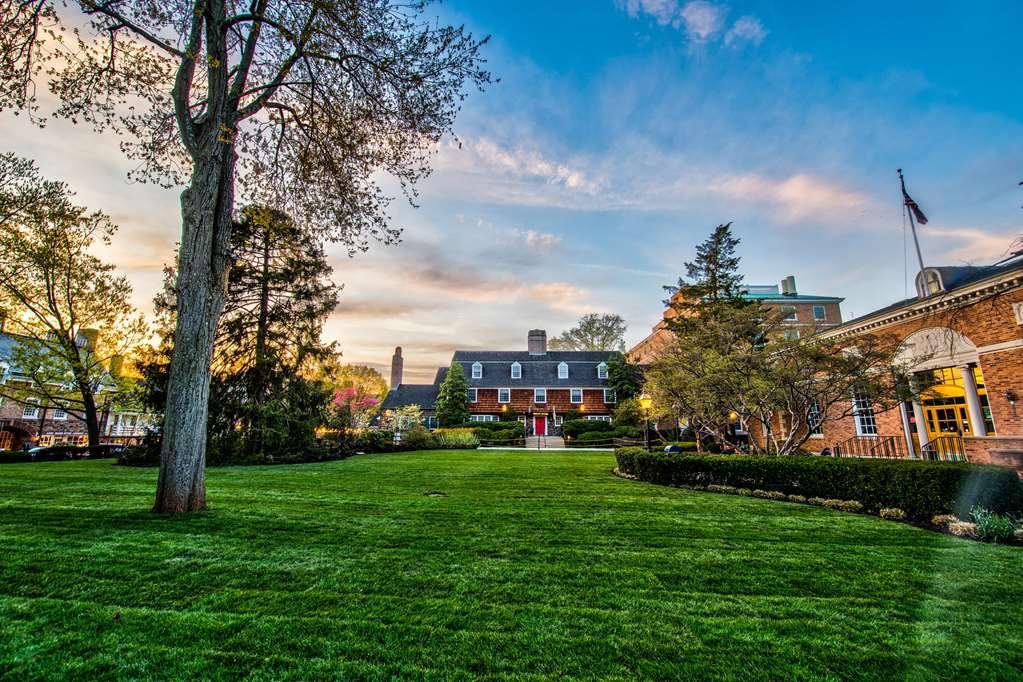 Nassau Inn Princeton Ngoại thất bức ảnh