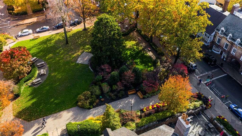 Nassau Inn Princeton Ngoại thất bức ảnh