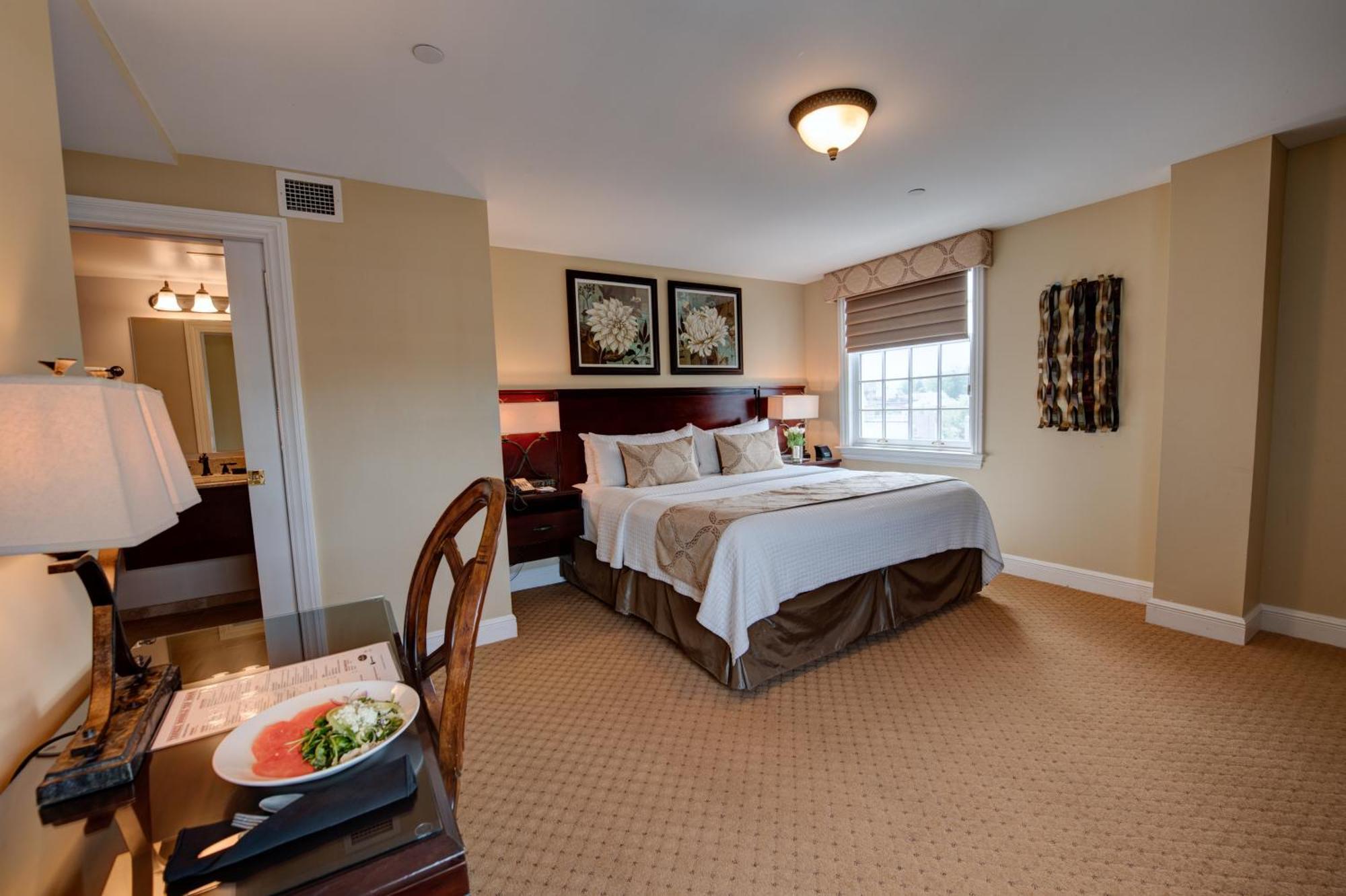 Nassau Inn Princeton Ngoại thất bức ảnh