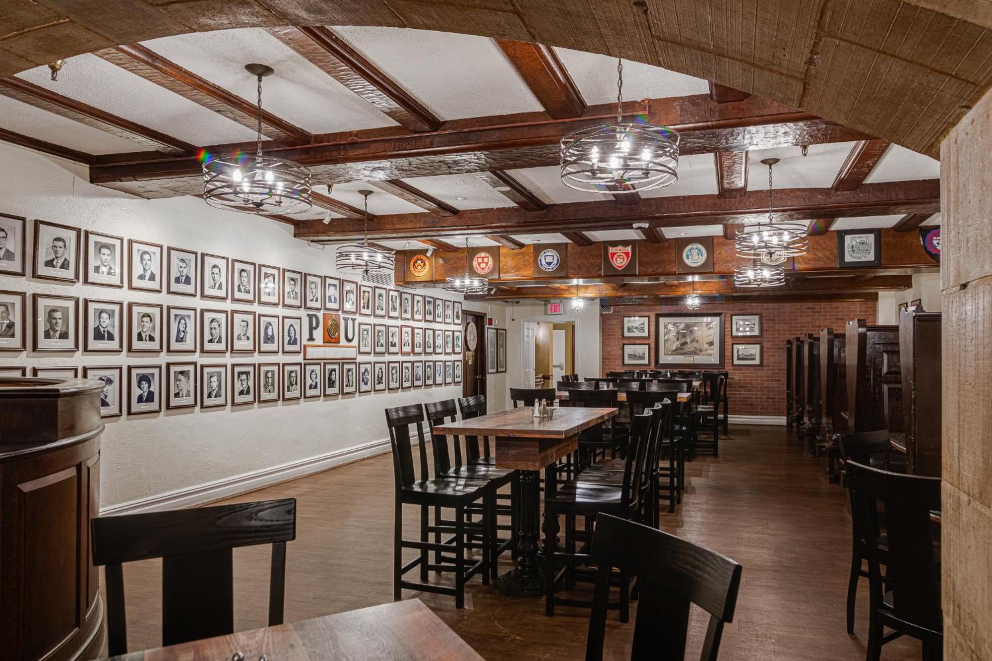 Nassau Inn Princeton Ngoại thất bức ảnh