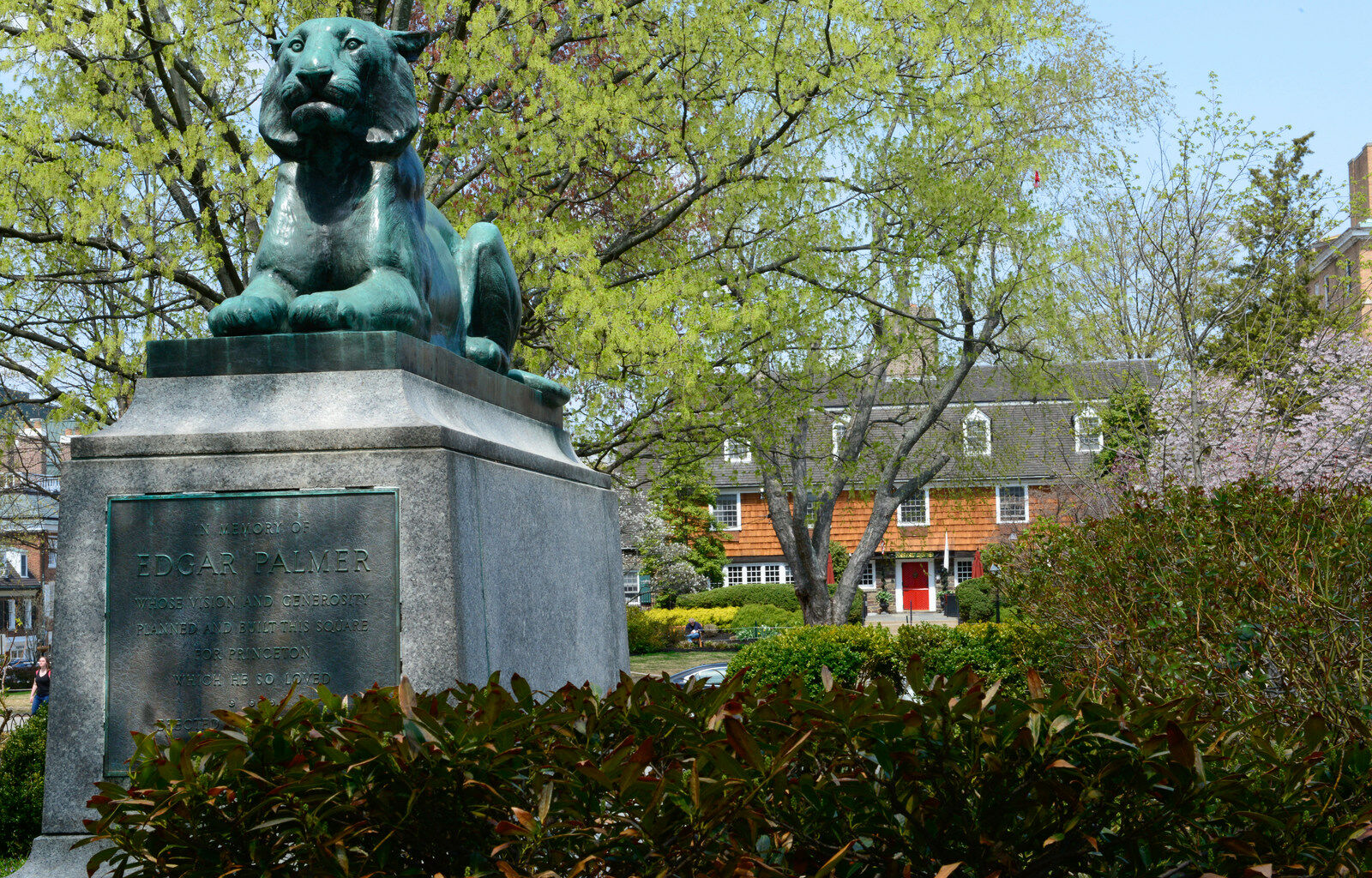 Nassau Inn Princeton Ngoại thất bức ảnh