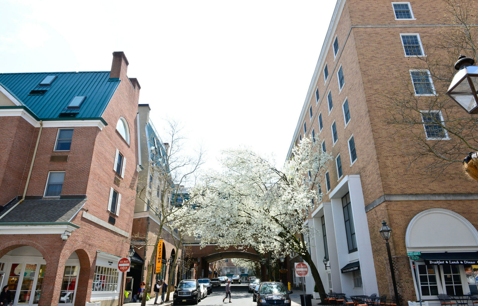 Nassau Inn Princeton Ngoại thất bức ảnh
