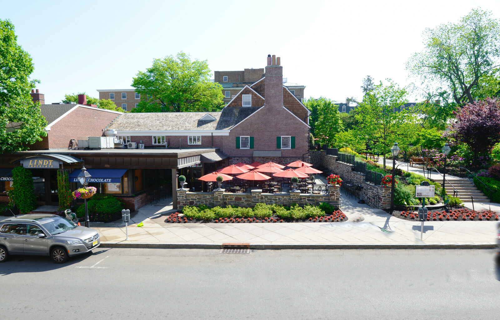 Nassau Inn Princeton Ngoại thất bức ảnh
