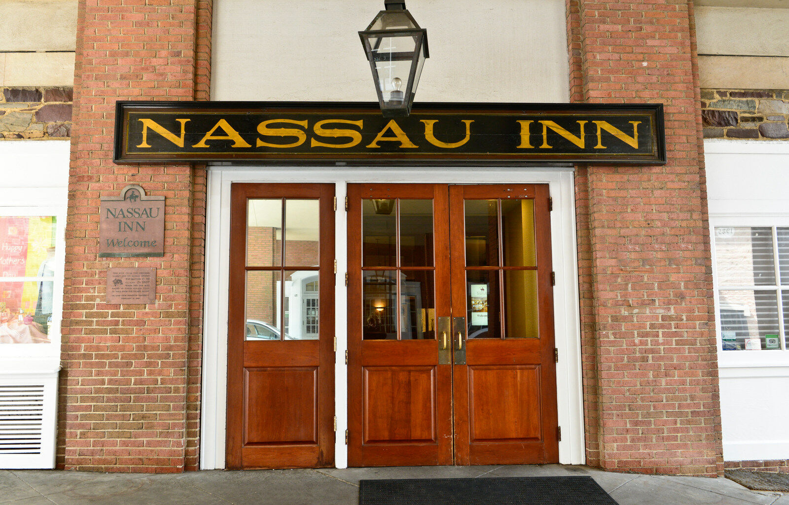Nassau Inn Princeton Ngoại thất bức ảnh