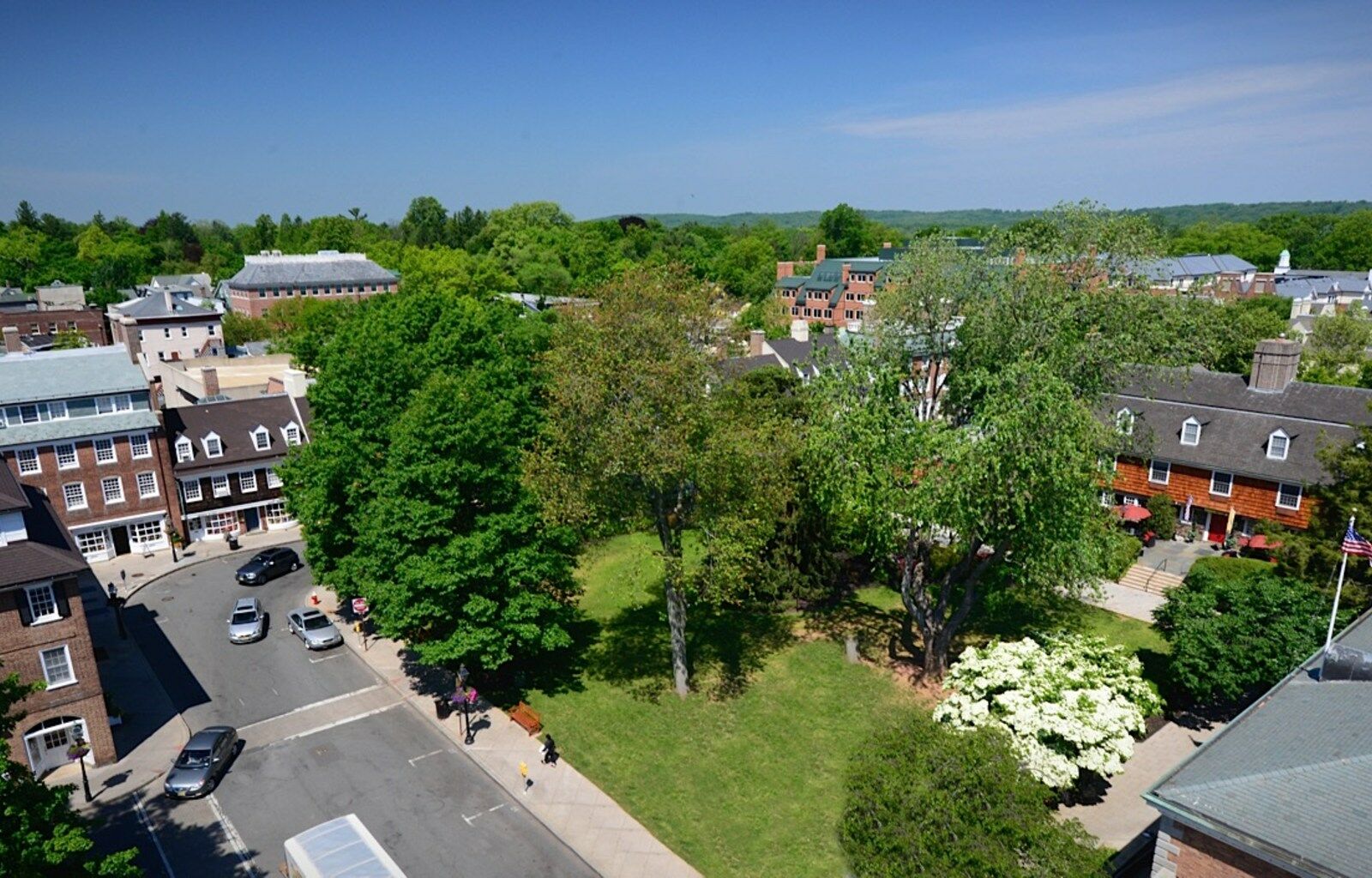 Nassau Inn Princeton Ngoại thất bức ảnh
